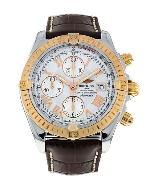 breitling c13356 price|Breitling chronomat evolution c13356.